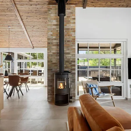 Tatil Evi Bv416-blavand-fyrrevaenget-37 Blåvand