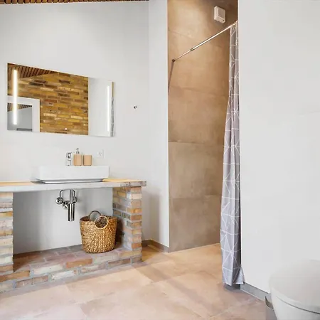 Bv416-blavand-fyrrevaenget-37 Tatil Evi *