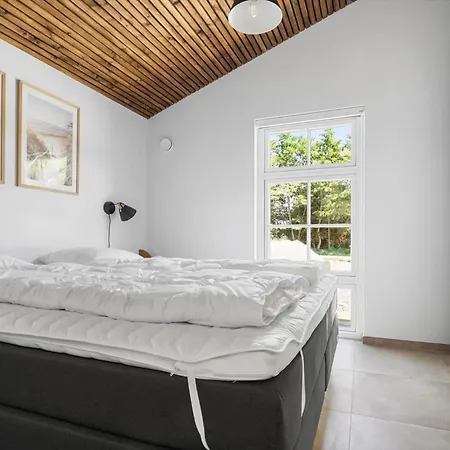 Bv416-blavand-fyrrevaenget-37 Tatil Evi *