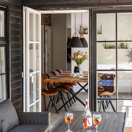 Tatil Evi Bv416-blavand-fyrrevaenget-37 Blåvand