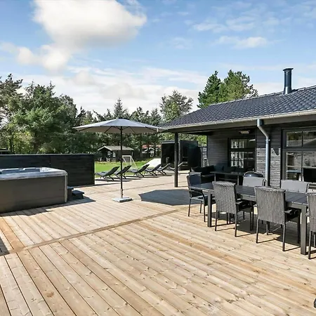 Bv416-blavand-fyrrevaenget-37 Tatil Evi Blåvand