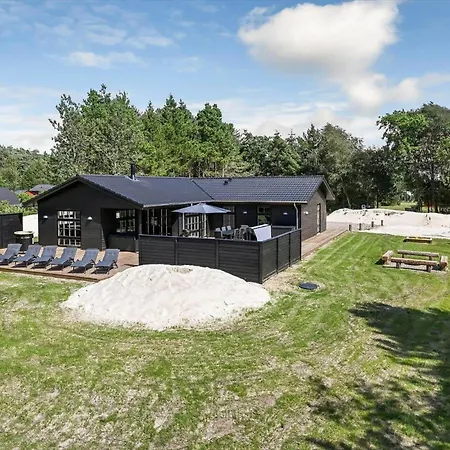 Tatil Evi Bv416-blavand-fyrrevaenget-37 *