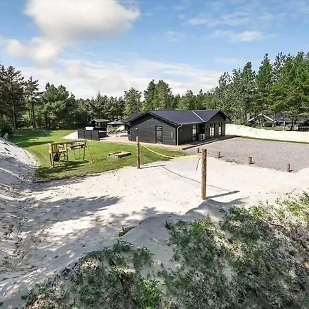 Tatil Evi Bv416-blavand-fyrrevaenget-37 *