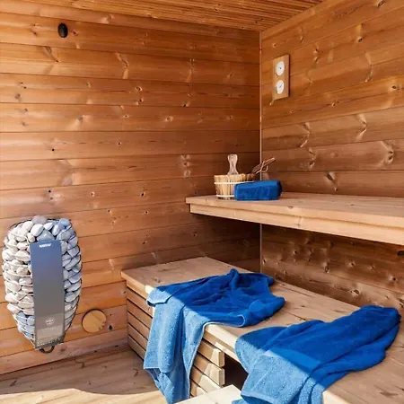 Casa vacanze Bv416-blavand-fyrrevaenget-37 Blåvand