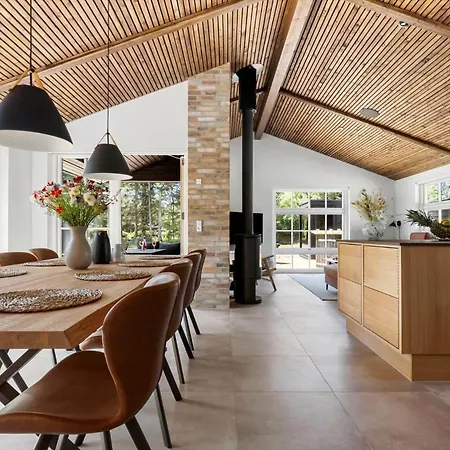 Casa vacanze Bv416-blavand-fyrrevaenget-37 *